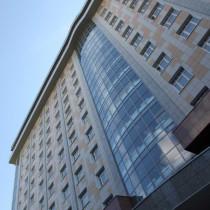 Вид здания Гостиница «Интурист Коломенское 4»